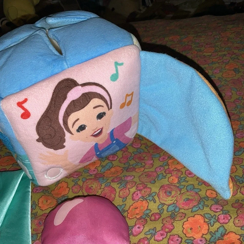 Ms. Rachel Official Surprise Learning Box, Educational Toys with Stuffed Animals